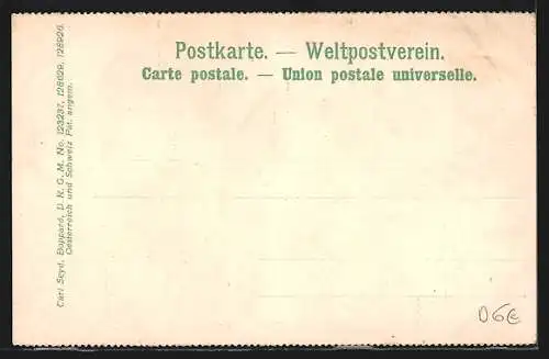 Lithographie Leutesdorf, Rheinpartie mit Neuwied, Andernach und Castorkirche in Koblenz