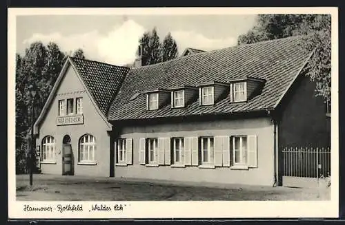 AK Hannover-Bothfeld, Erholungsheim Waldes-Eck der Inneren Mission