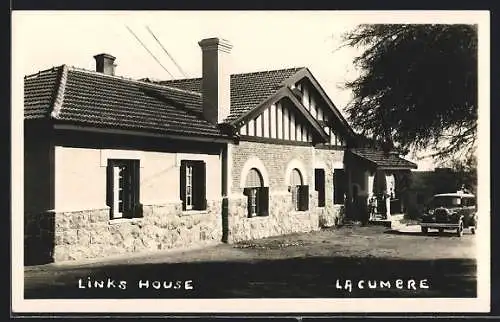 AK La Cumbre, Links House