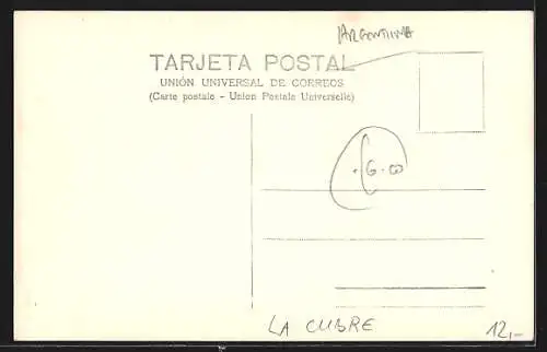 AK La Cumbre, Links House