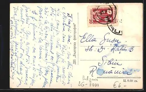 AK Rousse, La maison de la culture