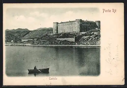 AK Porto Ré, Castello