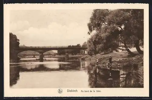 AK Diekirch, Au bord de la Sure