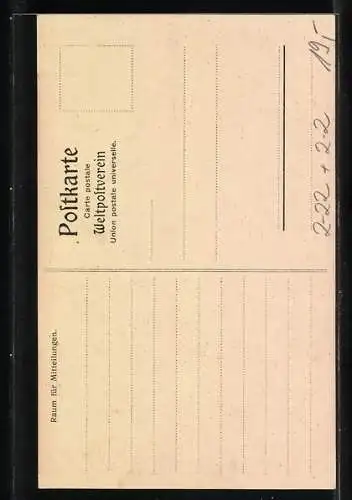 AK Illustrierter Briefmarken Normal-Katalog