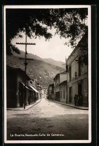 AK La Guaira, Calle de Comercio