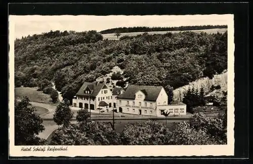 AK Reifenthal, Hotel Schloss