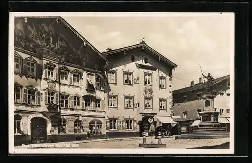 AK Bad Tölz, Obere Marktstrasse