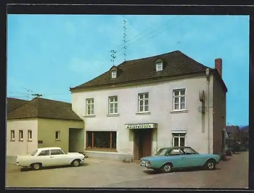 AK Kenn bei Trier, Gasthaus und Pension Zum Waldfrieden