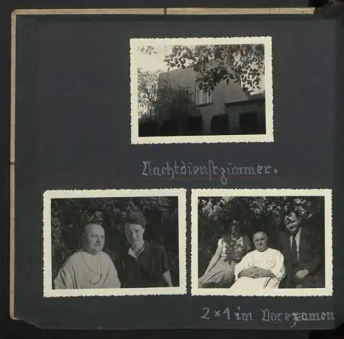 Fotoalbum mit 74 Fotografien, Ansicht Dessau-Rosslau, Apotheke und Heilpflanzenanbau Dr. Luxat, Innenansicht, Medikamente