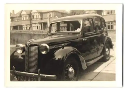 Fotografie Auto Austin 10, PKW mit Kennzeichen HOJ422