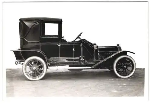 Fotografie Auto F.N. 1500 Modell 1911, Landaulet - Limousine, Werkfoto