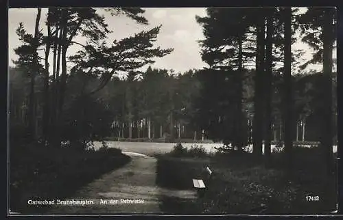 AK Brunshaupten, An der Rehwiese