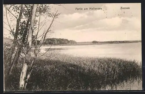 AK Zossen, Partie am Mellensee