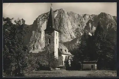 AK Altaussee, Kirche
