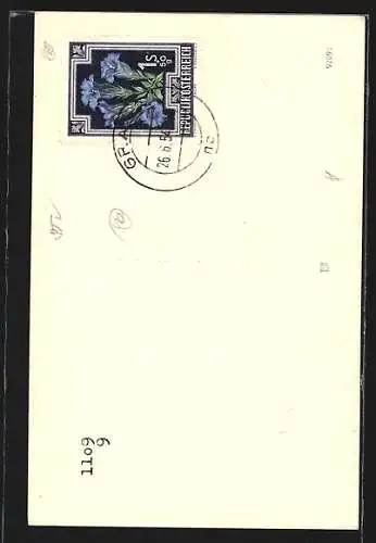 AK Graz, Am Eisernen Tor