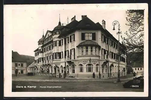 AK Gars am Kamp, Hotel Kamptalhof