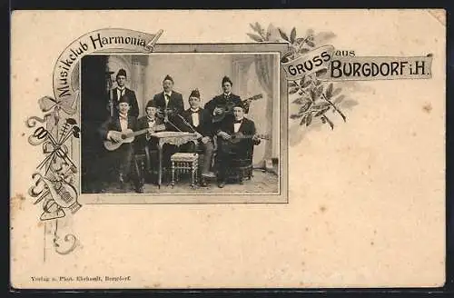 AK Burgdorf i. H., Musikclub Harmonia