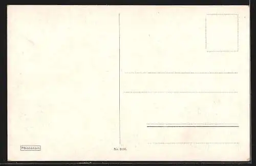 AK Stuttgart, Hochbauten - Hauptbahnhof, Oberpostdirektion und Paket-Postamt, Mittnacht-Bau, Tagblatt-Turmhaus