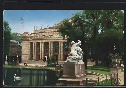 AK Stuttgart, Landestheater