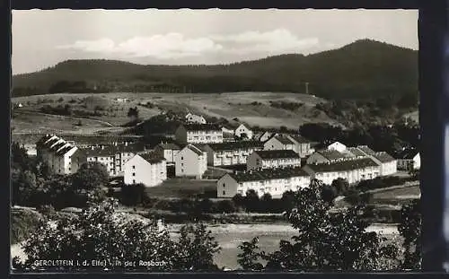 AK Gerolstein i. d. Eifel, Partie in der Rasbach