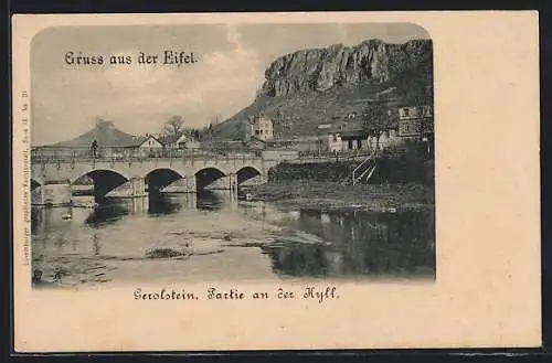 AK Gerolstein, Brücke über die Kyll
