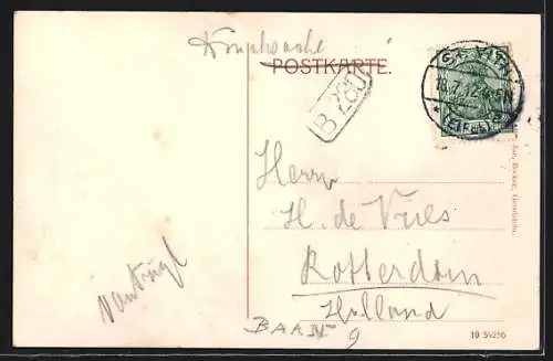 AK Gerolstein, Kyllpartie mit Brücke