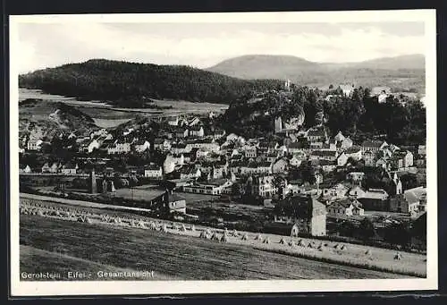 AK Gerolstein, Panorama