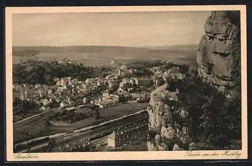 AK Gerolstein, Partie an der Hustley