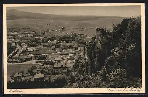 AK Gerolstein, Partie an der Munterley