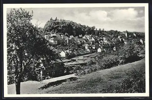 AK Gerolstein, Ortspanorama