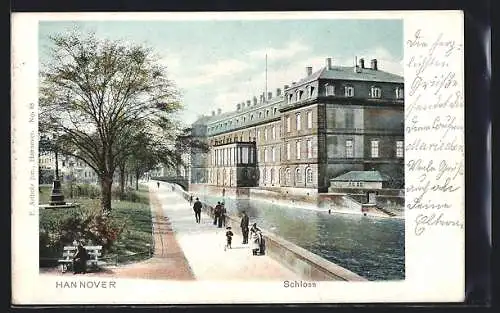 AK Hannover, Schloss