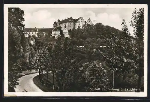 AK Lauchheim, Schloss Kapfenburg