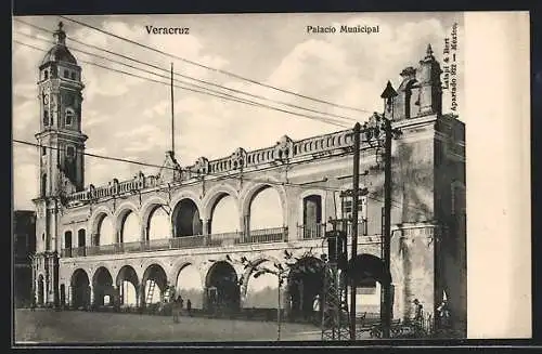 AK Veracruz, Palacio Municipal