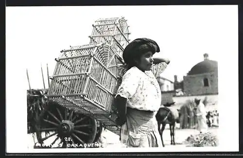 AK Oaxaca, Motivos Oaxaquenos