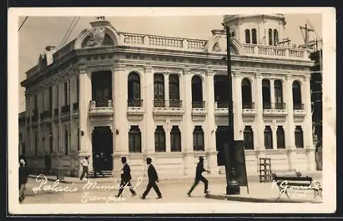 AK Tampico, Palacio Municipal