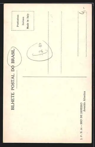 AK Rio de Janeiro, Avenida Rio Branco