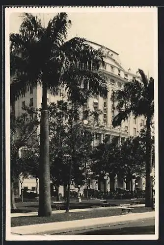 AK Rio de Janeiro, Hotel Gloria