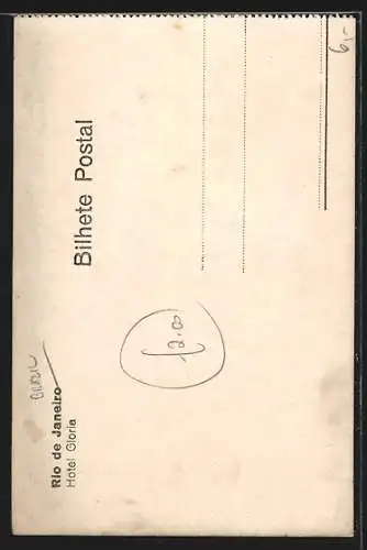 AK Rio de Janeiro, Hotel Gloria