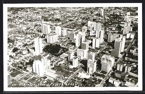 AK Curitiba, Vista Aerea