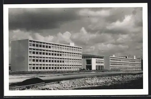 AK Recife, Medical School