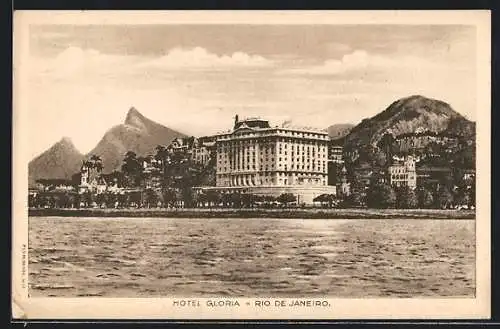 AK Rio de Janeiro, Hotel Gloria