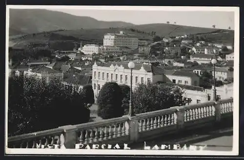 AK Lambari, Vista Parcial