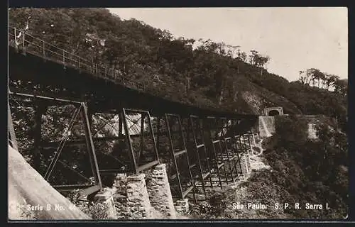 AK Sao Paulo, SPR Serra I