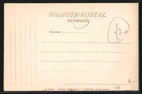 AK Rio de Janeiro, Avenida do Mangue