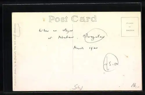 AK Mbabane, The Tavern Hotel