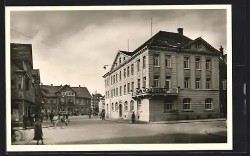 AK Aalen, Hotel Olga