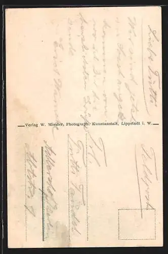 AK Soest, Ansicht der Wiesenkirche