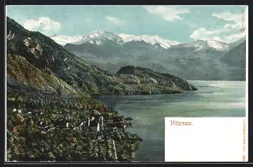 AK Vitznau, Panorama