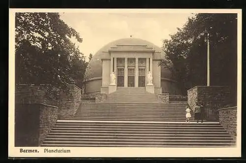 AK Barmen, Planetarium