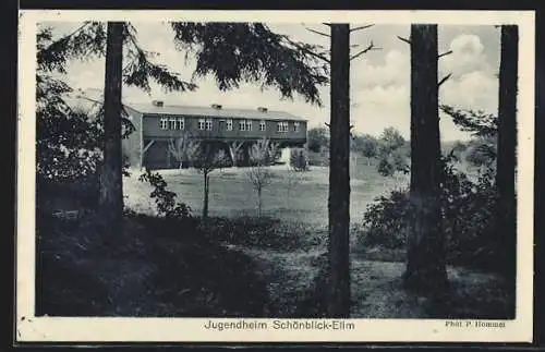 AK Schwäbisch-Gmünd, Jugendheim Schönblick-Elim